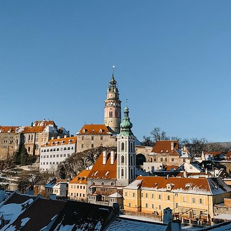 Konekt Apartment Český Krumlov Exterior foto