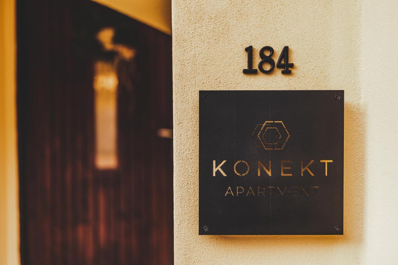 Konekt Apartment Český Krumlov Exterior foto